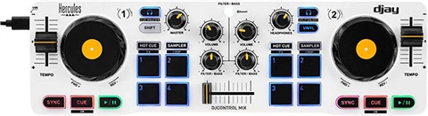 Hercules DJ Control Mix DJ Mixer Controller, B - CeX (UK): - Buy